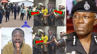 Just Now Eoco Arrêsted Former Igp Dampare Over.... Video Shøcks Everyone