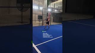 Your forehand volley keeps failing because of THESE mistakes… ❌ Swinging too big ❌ Standing too