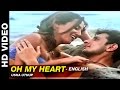 Oh My Heart (English) - Joggers Park | Usha Uthup | Perizaad Zorabian & Victor Banerjee