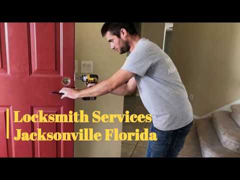 Locksmith Jacksonville Florida