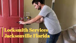 Locksmith Jacksonville Florida