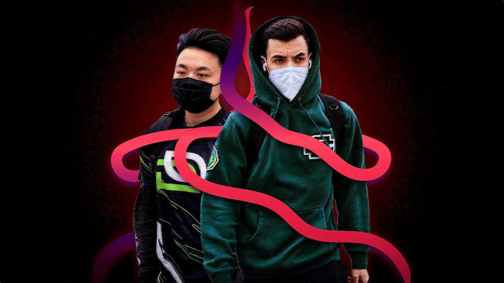 Crashies Crashes Out (w/ Victor)