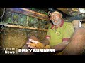 Inside sri lankas deadly underground mines filled with rare jewels  risky business  insider