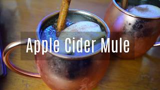 Apple Cider Mule | GoodEats