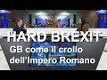 Sir Graham Watson, le conseguenze per l'Italia di un Hard Brexit