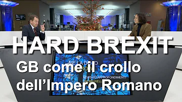 Cosa succede con la Brexit senza accordo?