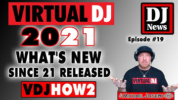 Virtual DJ 2021 What