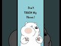 Don't Touch My Phone Wallpaper Ideas🙅‍♂️💡