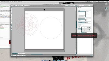 Font size error on Silhouette Studio v3 on Mac