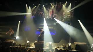 *Powerwolf - Resurrection By Erection* (13.11.2018, Les Docks, CH-Lausanne)