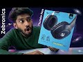 Zebronics Thunder Neo Wireless Headphones Unboxing &amp; Detailed Review! Under ₹1000!*😳