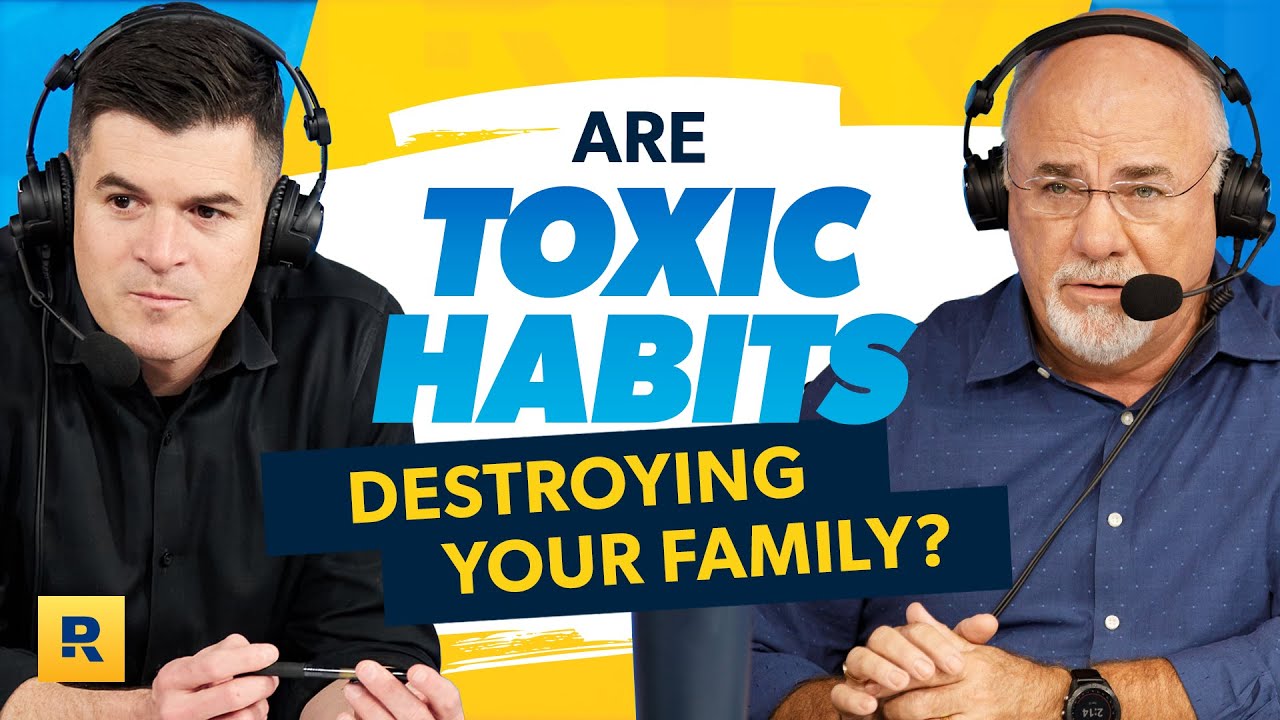 Are You Letting Toxic Financial Habits Destroy Your Family? | Ep. 7 | The Best of The Ramsey Show Are You Letting Toxic Financial Habits Destroy Your Family? | Ep. 7 | The Best of The Ramsey Show