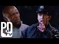 Sergeant Faces Racial Profiling from a Fellow Officer | Brooklyn Nine-Nine | PD TV
