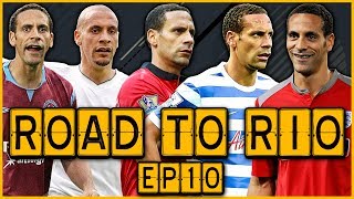 THE ROAD TO RIO #10 - Fifa 17 Ultimate Team