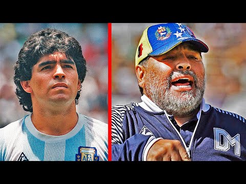 Video: Maradona-stunder: Diego & # 39; S Mest Upprörande Upptäckter - Matador Network