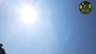 Langit Biru tidak ada awan #cerah