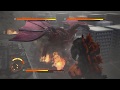 Godzilla Ps4 Burning Godzilla vs Destroyah vs Godzilla