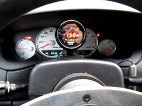 Video of MPx steering column pod on a 03-05 Dodge SRT4