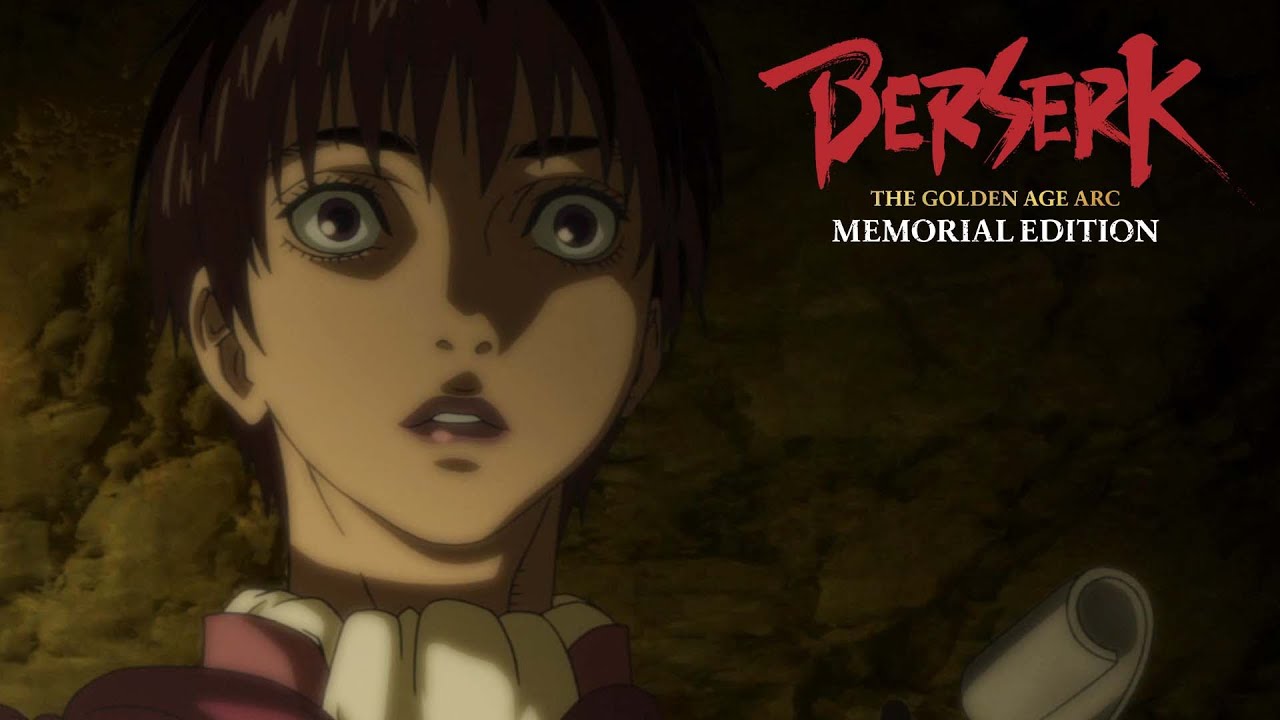 Berserk: Ougon Jidai-hen - MEMORIAL EDITION Episode 13 English SUB