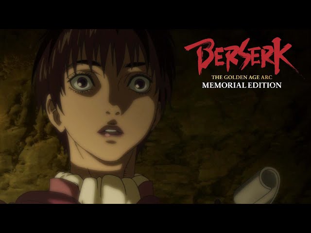 Berserk: The Golden Age Arc - Memorial Edition The Eclipse - Watch on  Crunchyroll