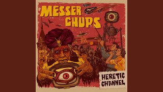 Video thumbnail of "Messer Chups - Twin Peaks Twist"