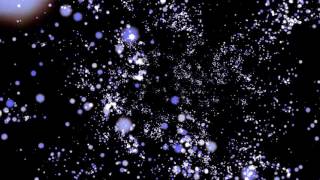 Background untuk Easyworship GEREJA (4K Space Travel Bokeh Magic) screenshot 4