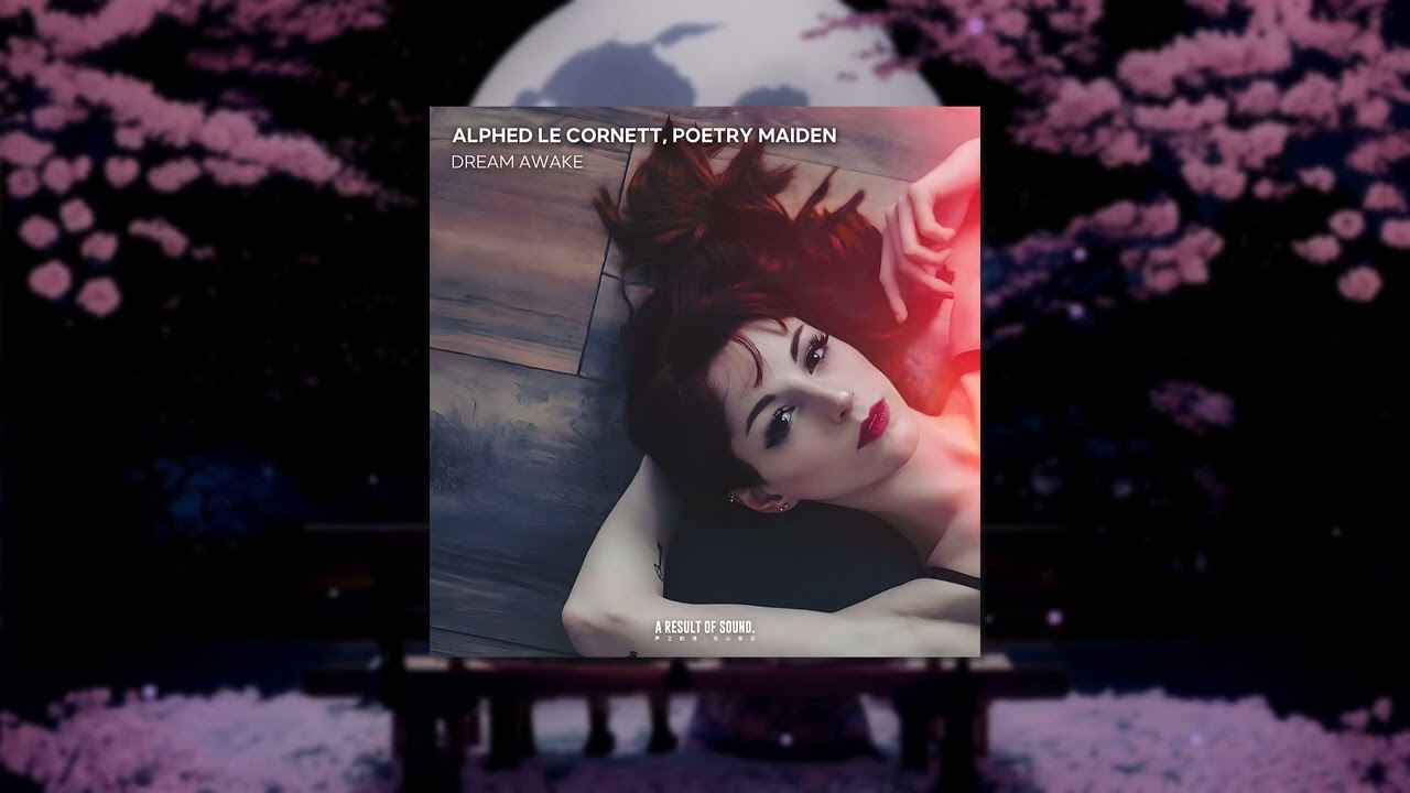 Alphed Le Cornett Feat. Poetry Maiden - Dream Awake