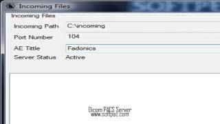 Dicom PACS Server For Windows