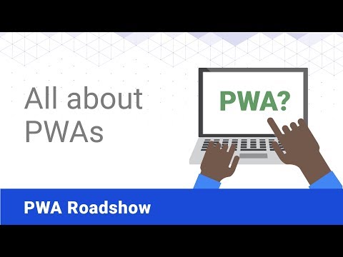 Progressive Web Apps