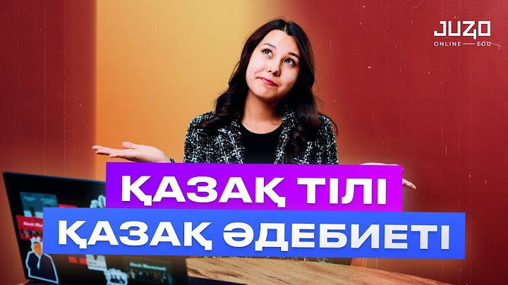 Қазақ тілі - Қазақ әдебиеті / МАМАНДЫҚТАР / Juz40