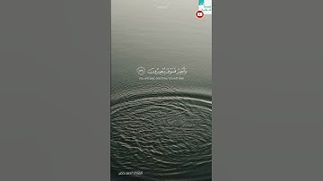 حالات واتساب تلاوة هادئة ومتميزة للقارئ أحمد خضر 💖🕌