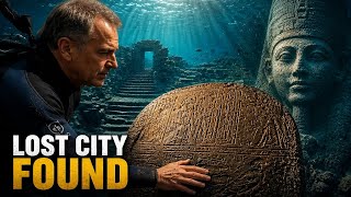 Egypt Lost This City for 1,200 Years — Then a Diver Found It
