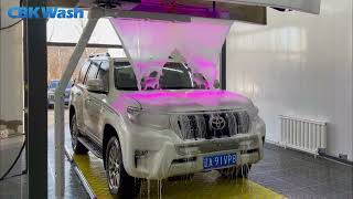 CBK Car Wash: Touchless Car Wash,Experience the Future of Cleaning! 🚀🚗