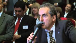 Guillermo Moreno Asamblea Grupo Clarin II parte