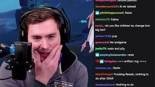 Mtashed Asks His Chat About Genshin's BIGGEST Issue... Net Worth