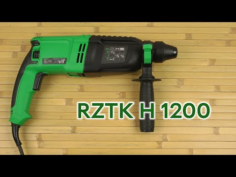 Распаковка RZTK H
