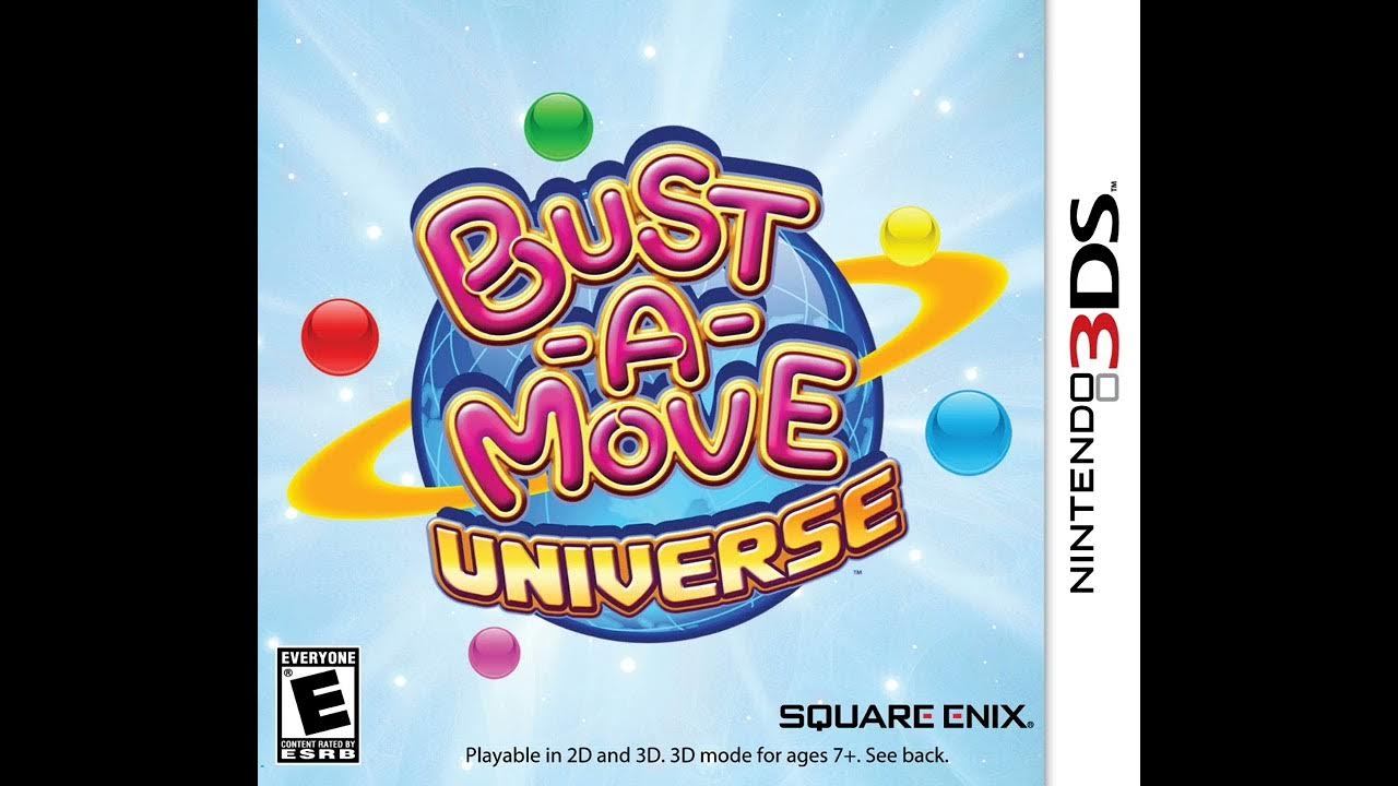 Bust a Move Universe OST Soundtrack Intro YouTube