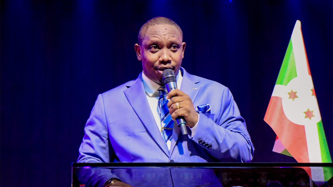 NI MUMUHAMBURURE MUMUREKE, AGENDE || Rev.Pastor Olivier IRAKOZE