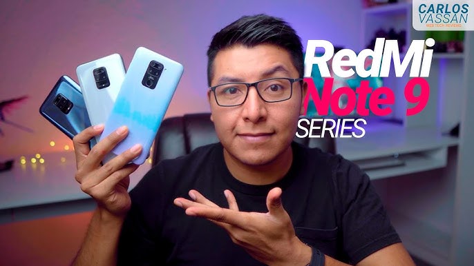 Xiaomi Redmi 9  Unboxing en español 