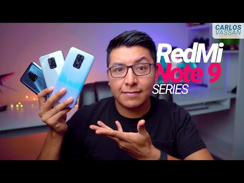 Xiaomi RedMi Note 9 9S y PRO Cul te conviene ms