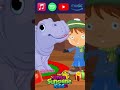 Capture de la vidéo I Want A Hippopotamus For Christmas, The Little Sunshine Kids #Shorts #Short #Shortvideo