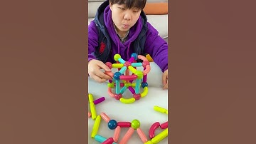 Thumbnail of Magnetic bar toys 2021 Cool Toys & Gift For Every Home 16