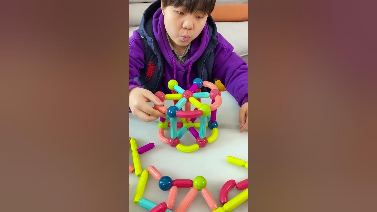Magnetic bar toys 2021 Cool Toys & Gift For Every Home 16 Magnetic bar toys 2021 Cool Toys & Gift For Every Home 16