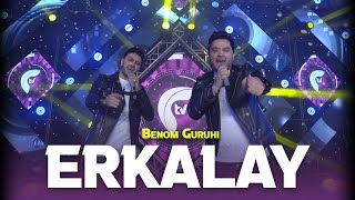 Benom Guruhi - Erkalay (Remix) | Ftv Yangi Yil!