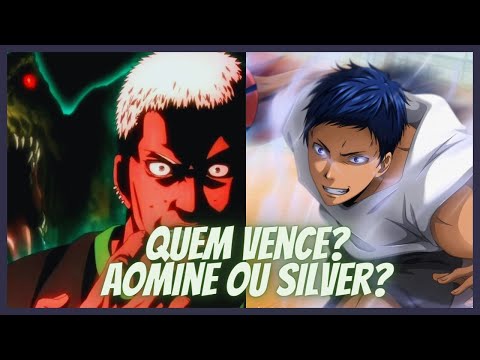 Kuroko conversa com Aomine - Kuroko no Basket Dublado 