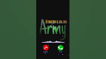 Army lover ringtone #shorts #army #ringtone