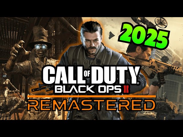 Call of Duty 2025 could remaster all Black Ops 2 maps according to leaks -  Dot Esports