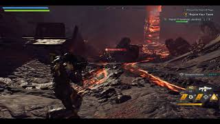Anthem MultiKill highlight 2 | Shot with GeForce