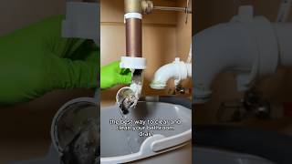 Is Your Bathroom Sink Clogged? | Day 9 Spring Cleaning Spree 2024 #howto #cleaning #cleaninghacks