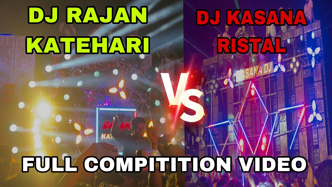 DJ KASANA RISTAL LIVE